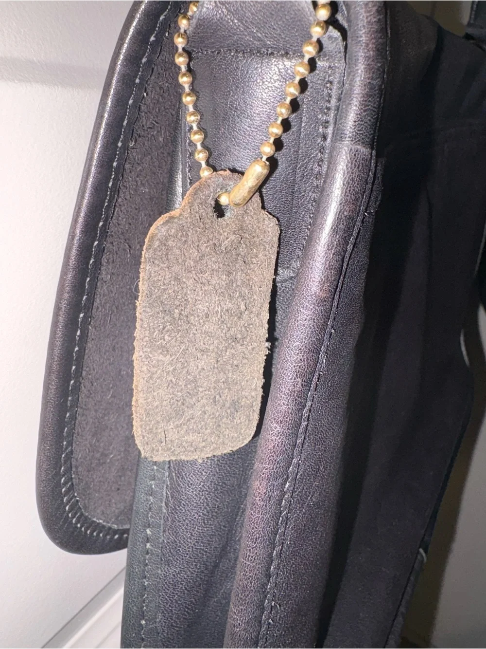 Coach Vintage 4050 Lightweight Collection Shoulder Bag